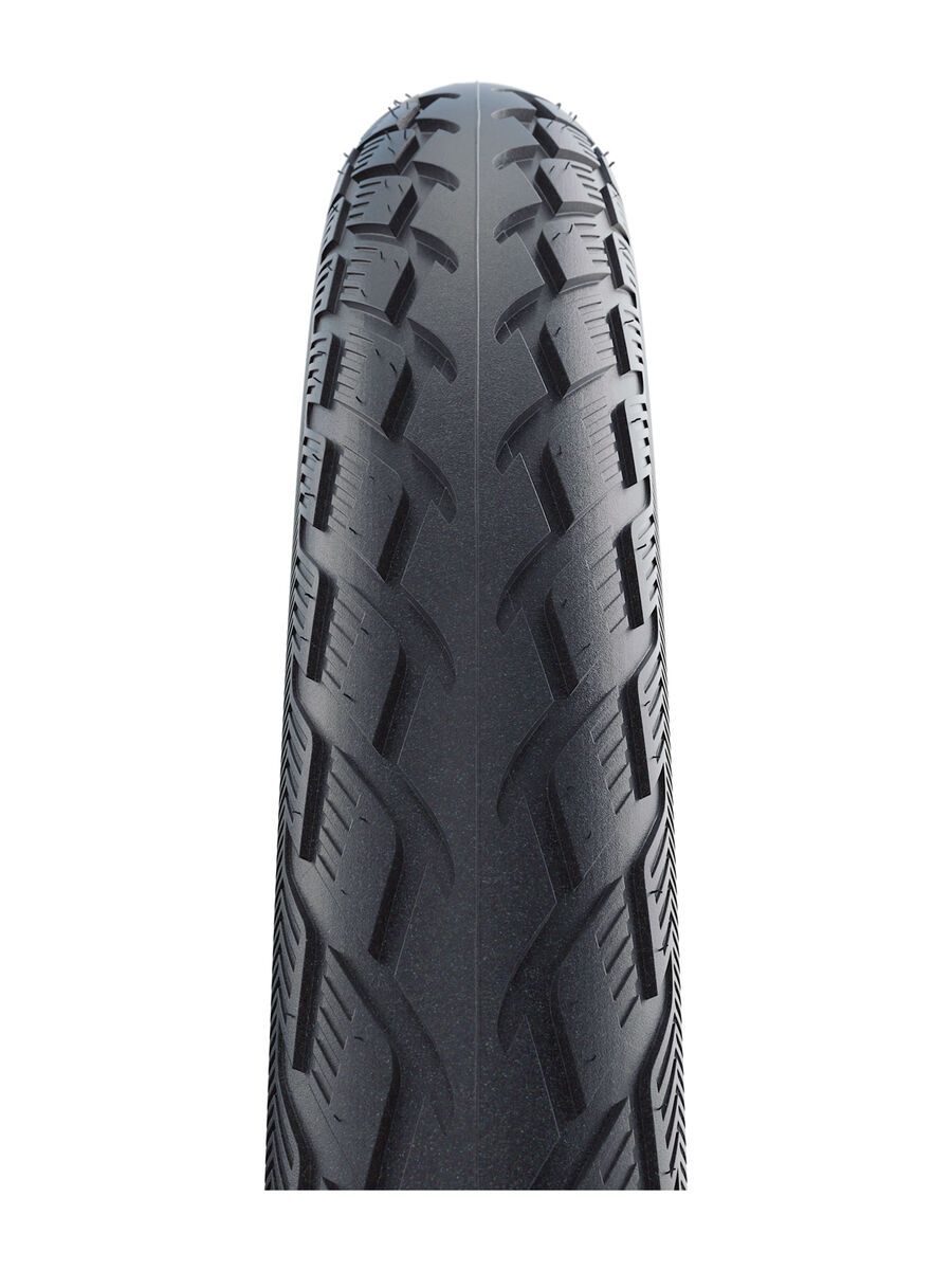 Schwalbe Marathon Performance - 26 Zoll, black-reflex - Bild 2