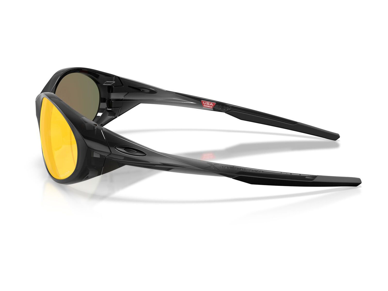 Oakley Eye Jacket Redux, Prizm Ruby / black ink - Bild 9