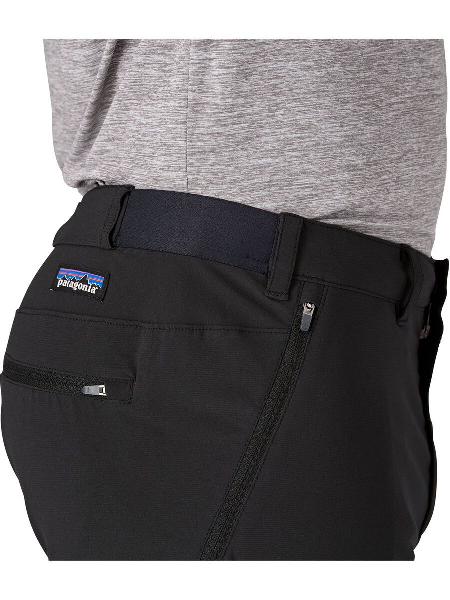 Patagonia Men's Terravia Trail Pants - Short, black - Bild 8