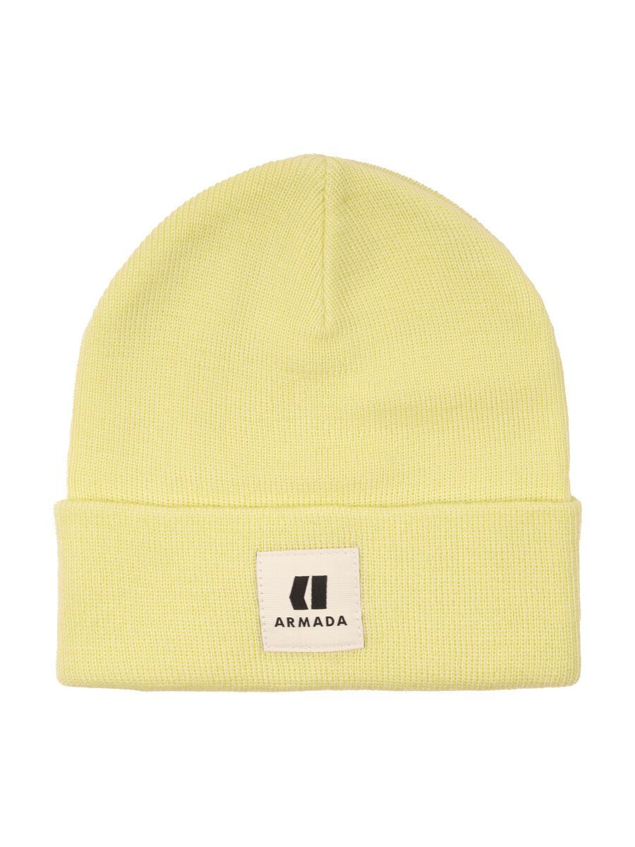 Armada Staple Beanie, lume - Bild 1