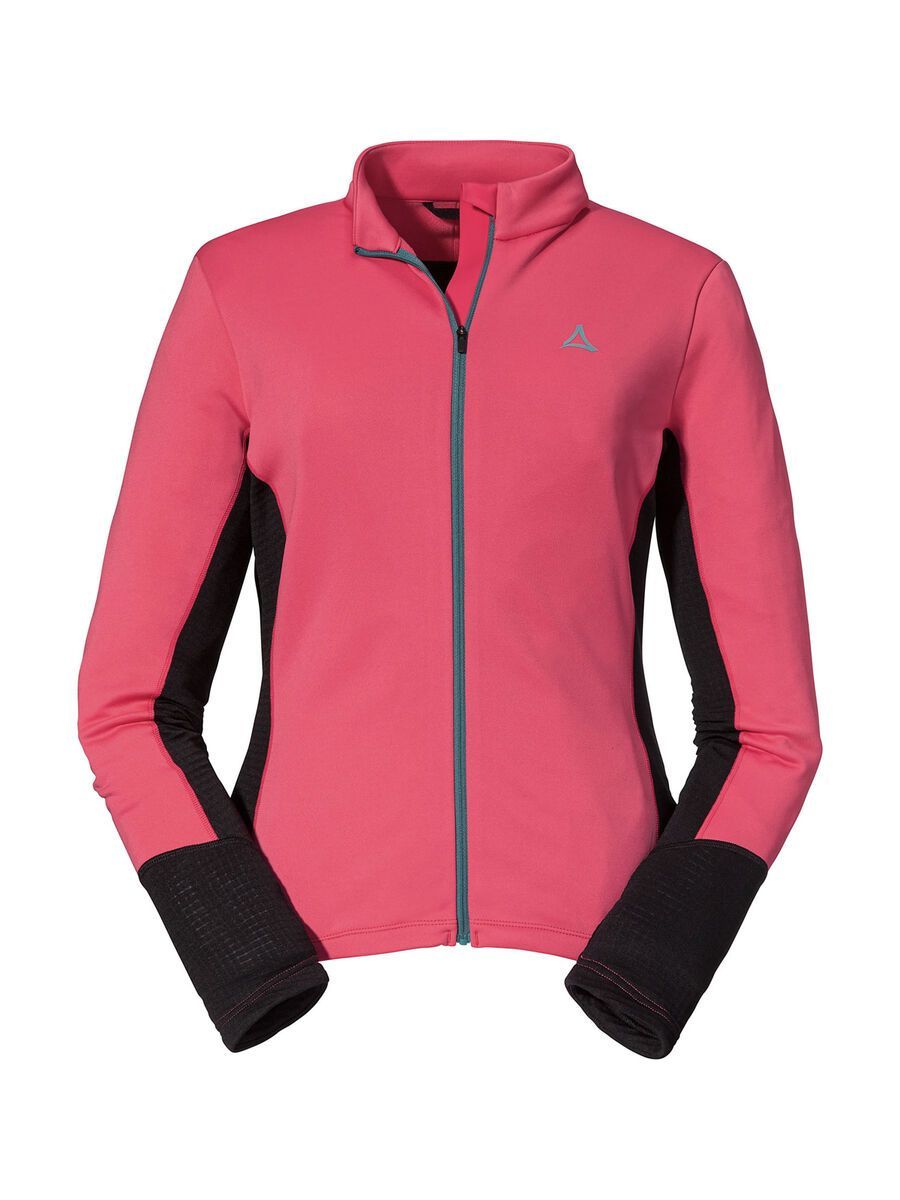 Schöffel Longsleeve Piambello L, geranium - Bild 1