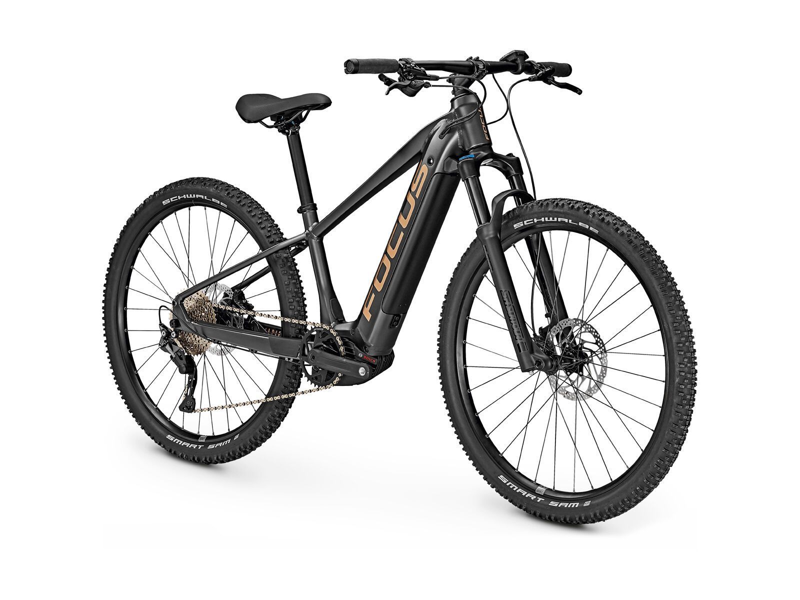 Focus Jarifa² 6.7 Seven, diamond black - Bild 2