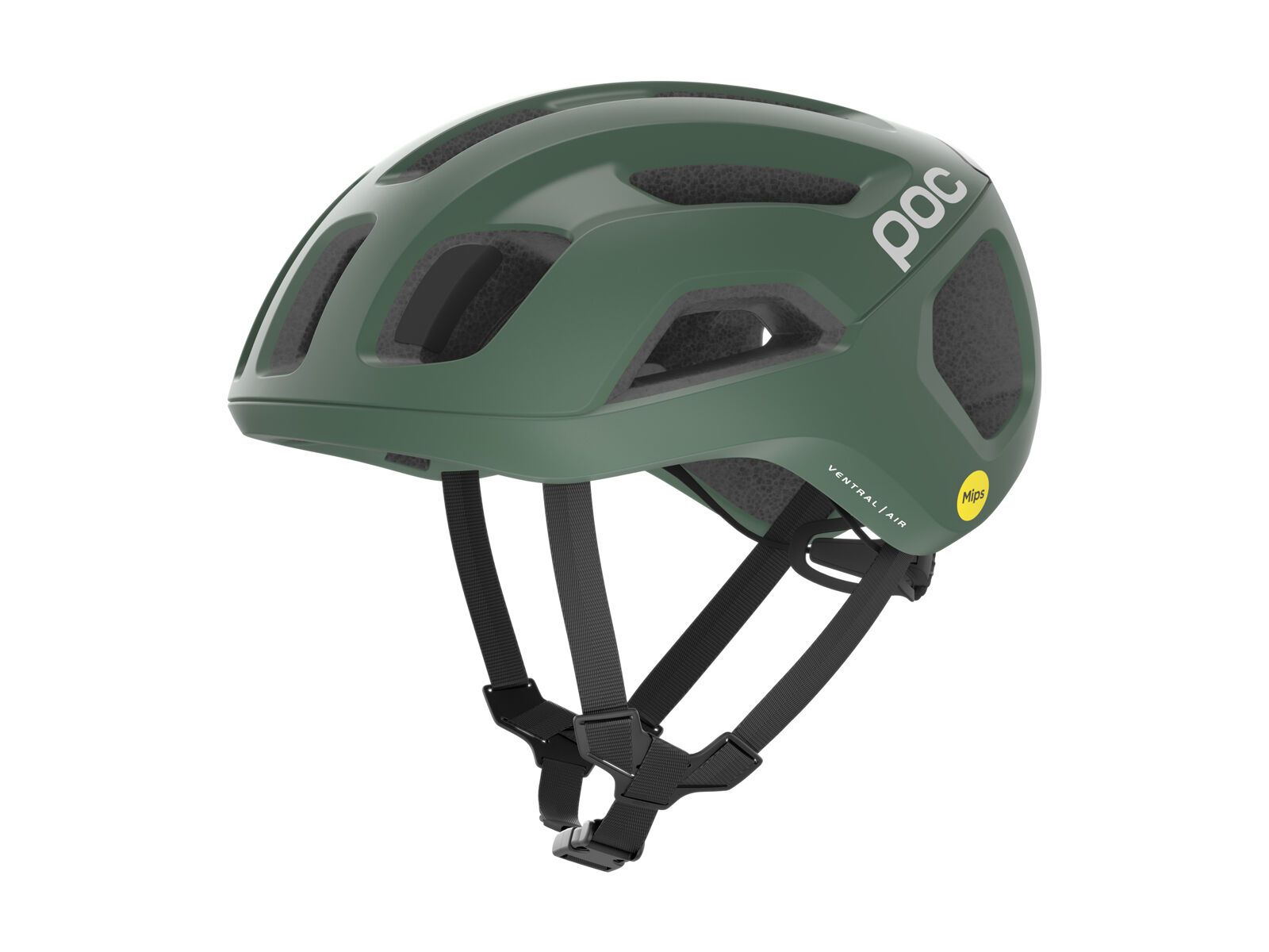 POC Ventral Air MIPS, epidote green matt - Bild 1