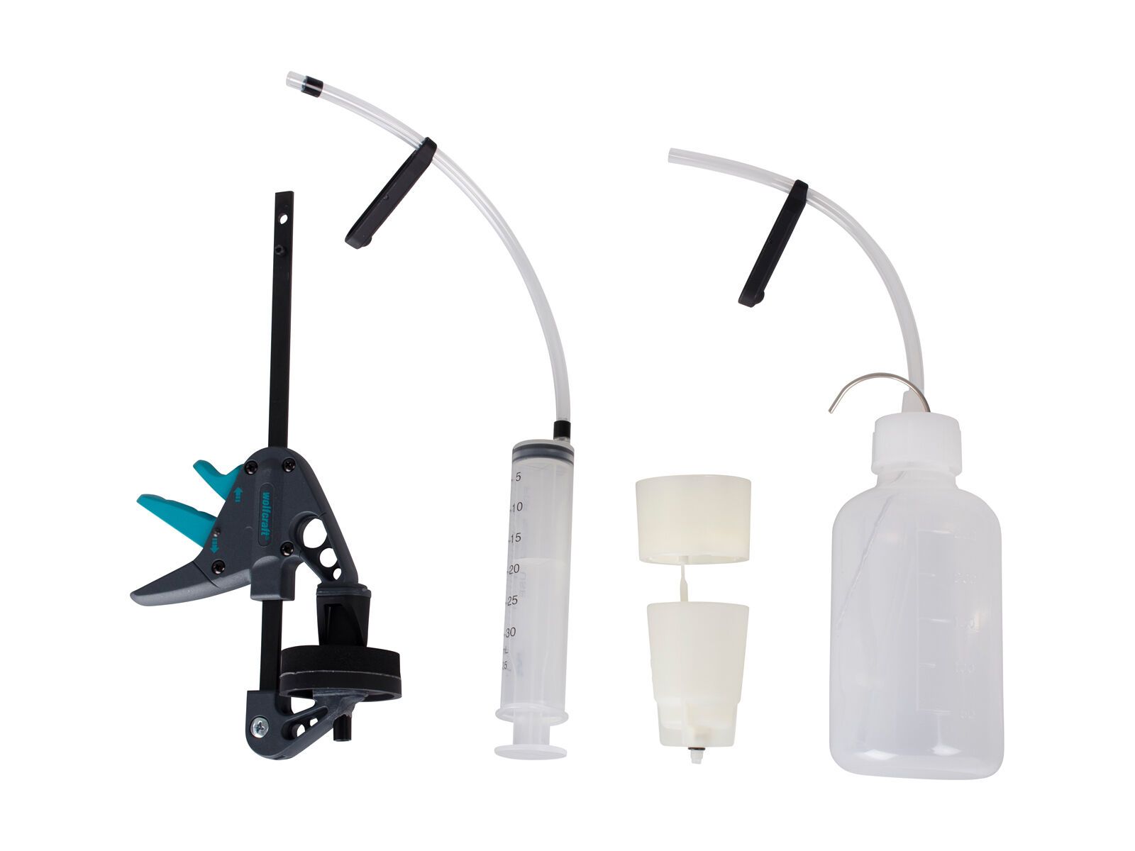 Shimano TL-BT03 Profi-Entlüftungskit - Bild 1