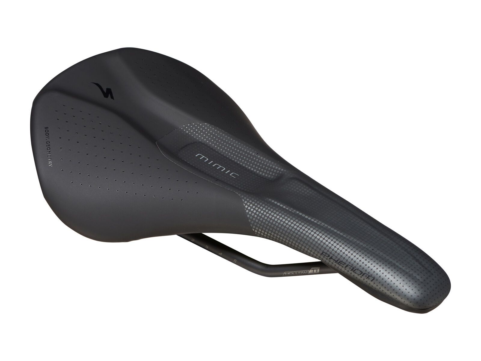 Specialized Women's Phenom Expert mit MIMIC - 143 mm, black - Bild 1