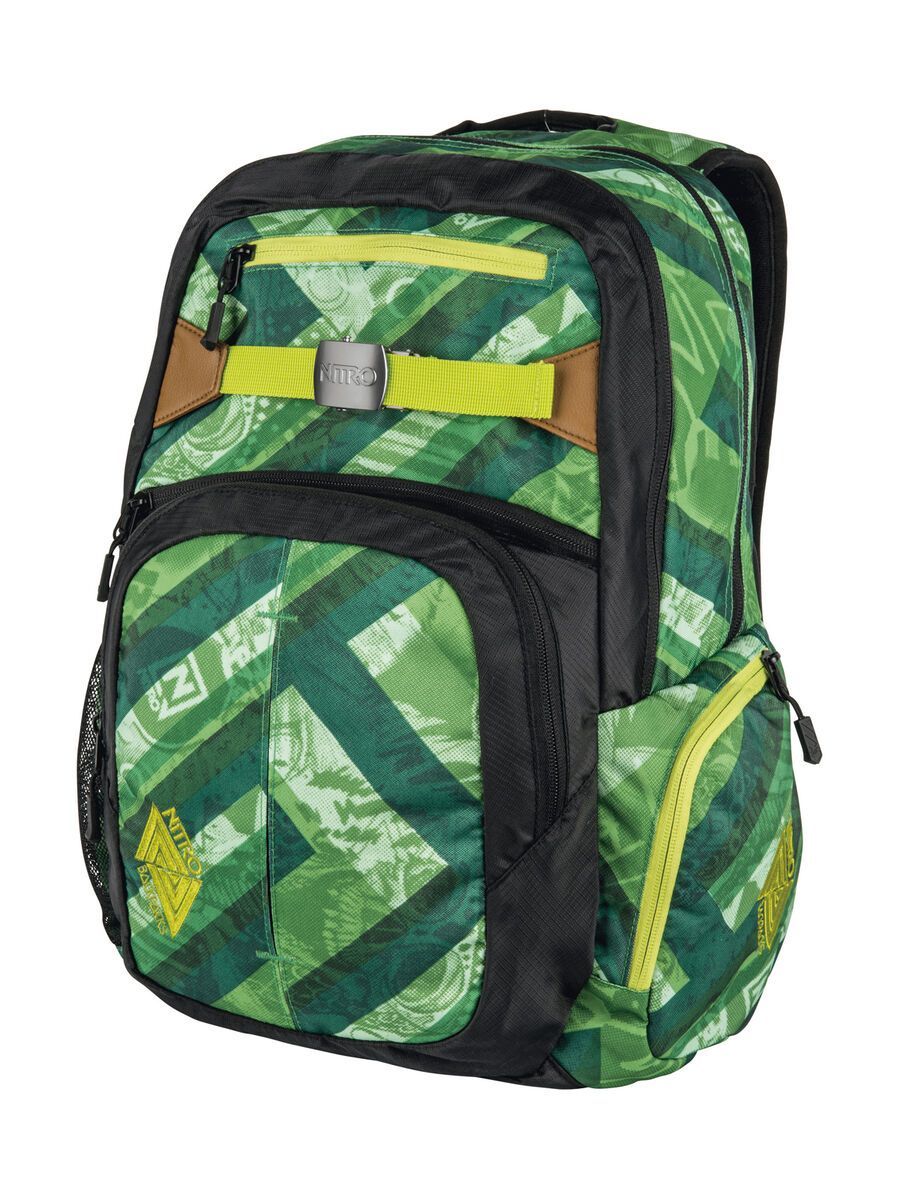 Nitro Hero, wicked green - Bild 1