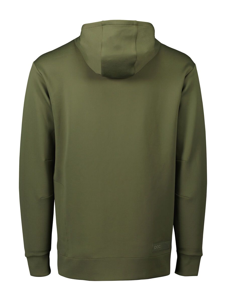 POC Poise Hoodie, epidote green - Bild 2