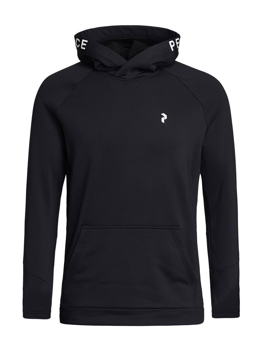 Peak Performance Rider Hood, black - Bild 1