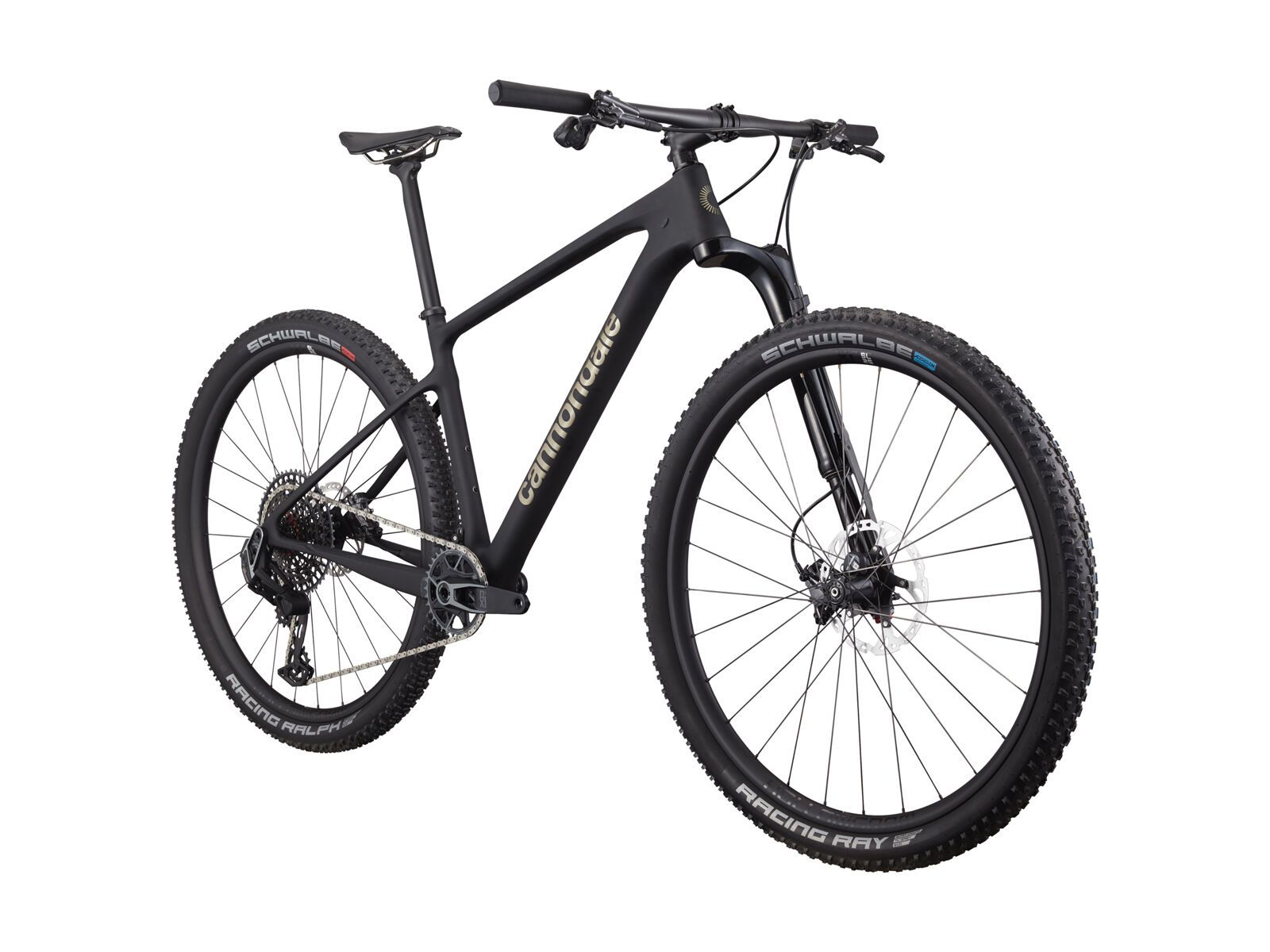 ***2. Wahl*** Cannondale Scalpel HT Carbon 1 matte black - Bild 7