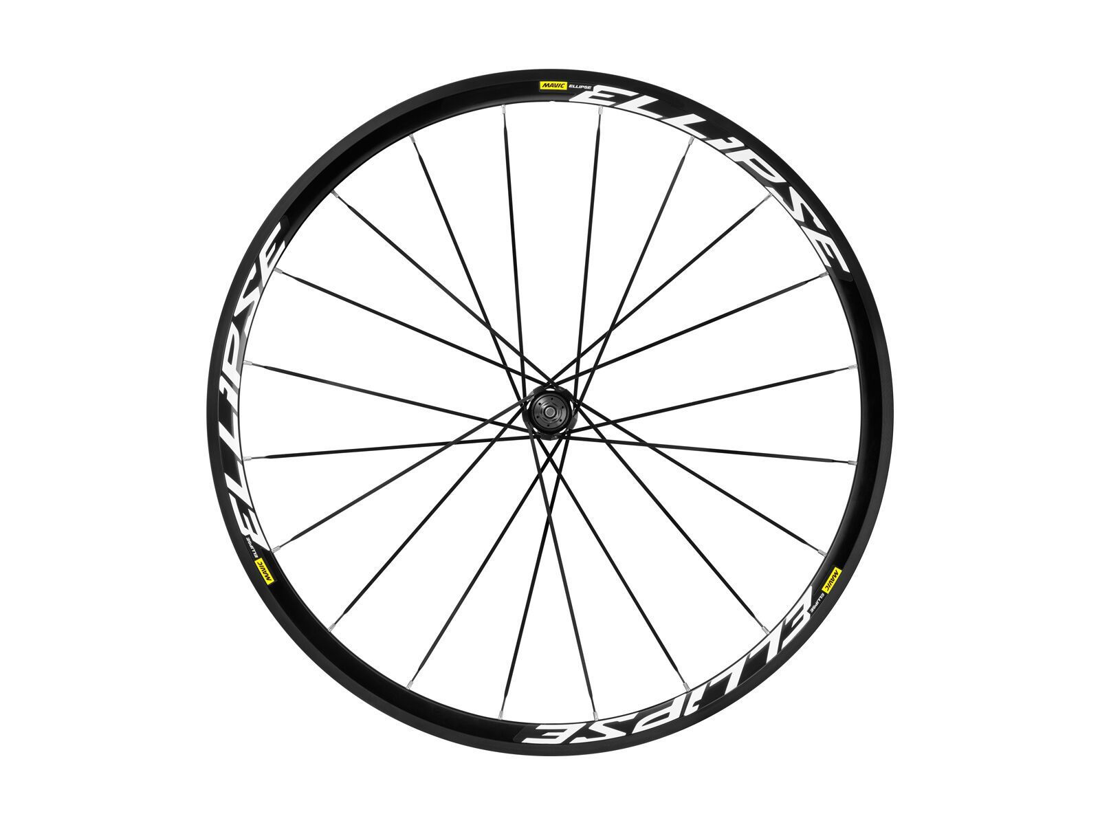 Mavic Ellipse, black - Bild 1