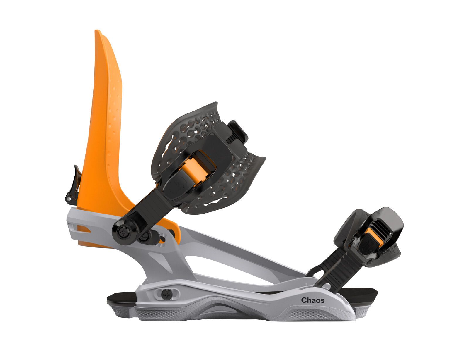 Bataleon Chaos AsymWrap, orange - Bild 4