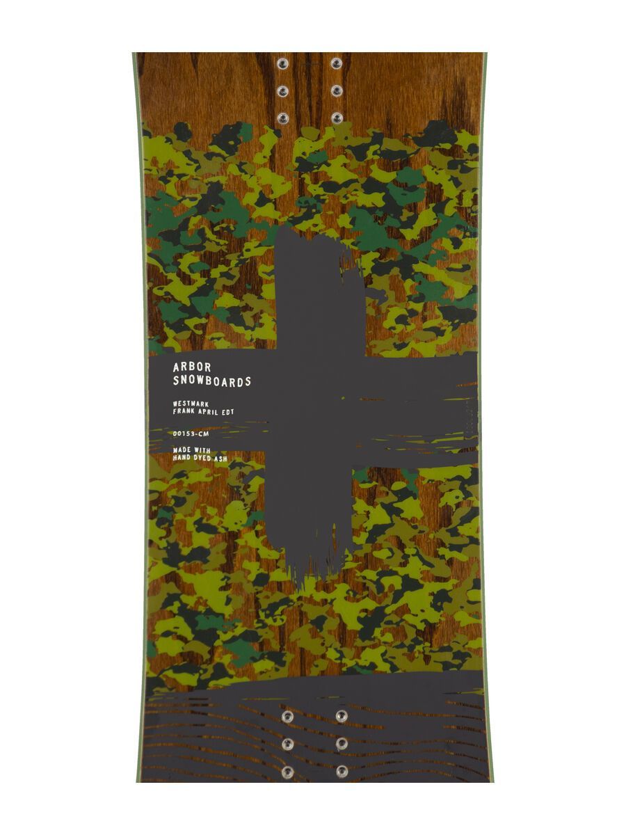 Arbor Westmark Camber Frank April Edt. - Bild 6