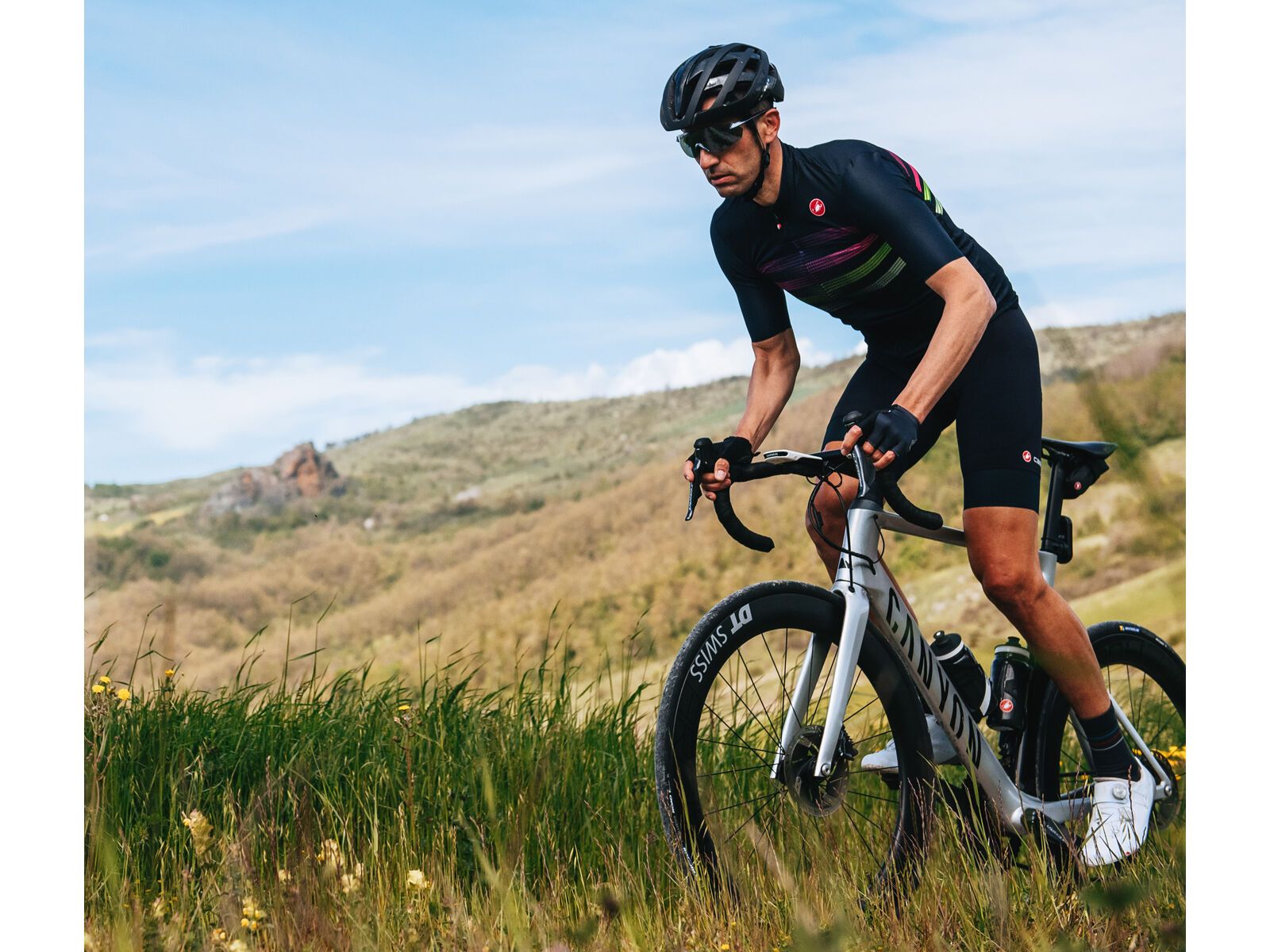 Castelli Endurance 3 Bibshort, savile blue - Bild 7