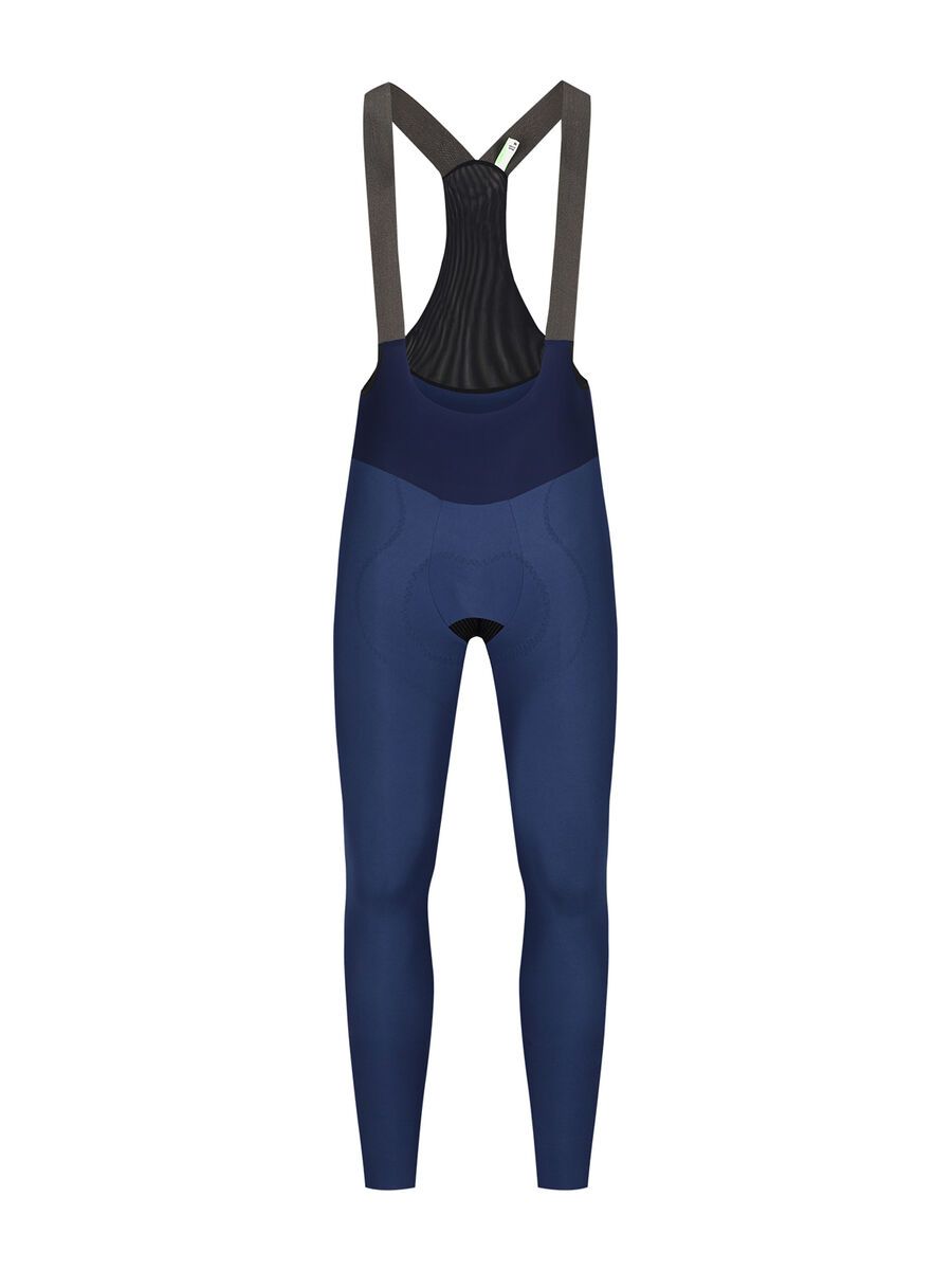 Q36.5 Dottore Termico Bib Tights, navy blue - Bild 1