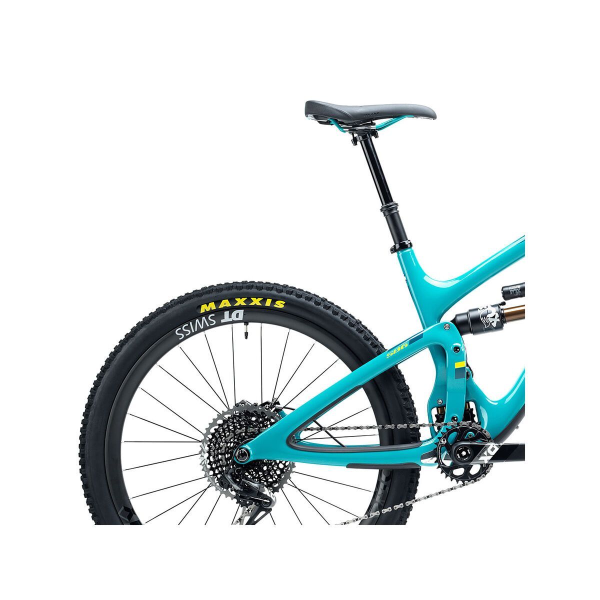 Yeti SB6 T-Series, turquoise - Bild 7