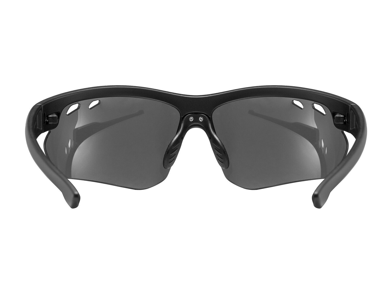 uvex sportstyle 115 inkl. WS, black mat/Lens: litemirror silver - Bild 4