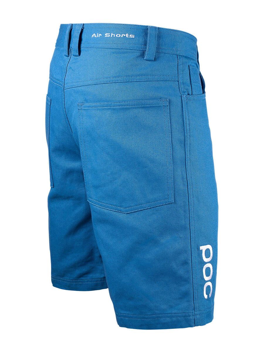 POC Air Shorts, Potassium Blue - Bild 2