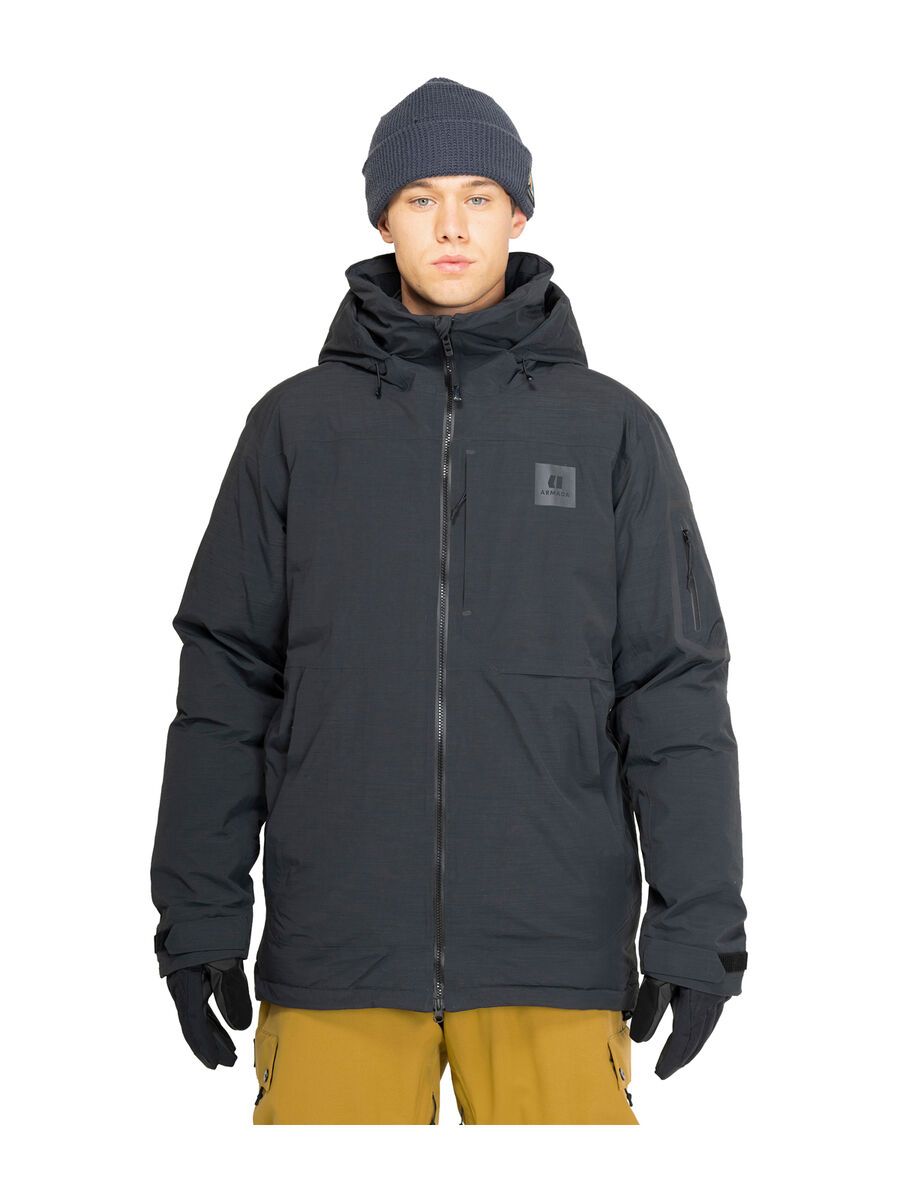 Armada Banning 2L Down Insulated Jacket, black - Bild 4