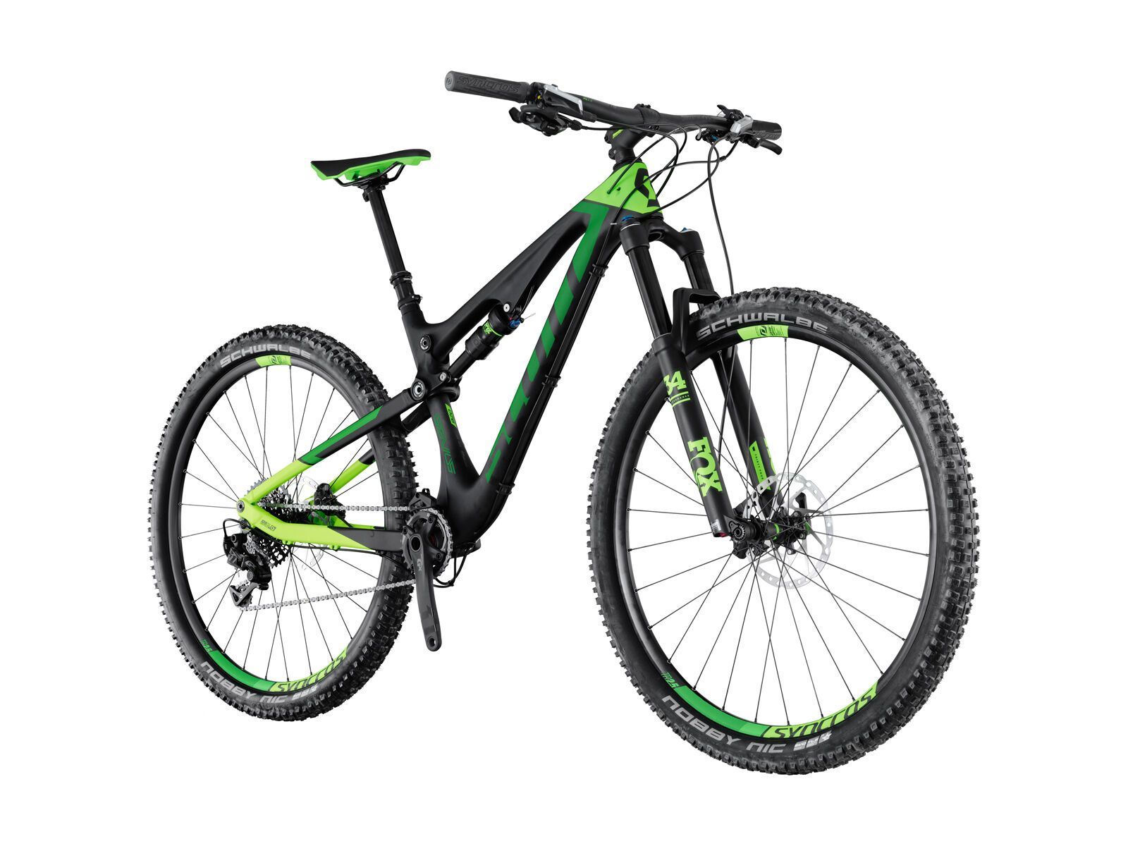 Scott Genius 920 - Bild 2