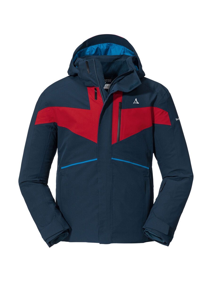 Schöffel Ski Jacket Brunnenkopf M, navy blazer - Bild 1