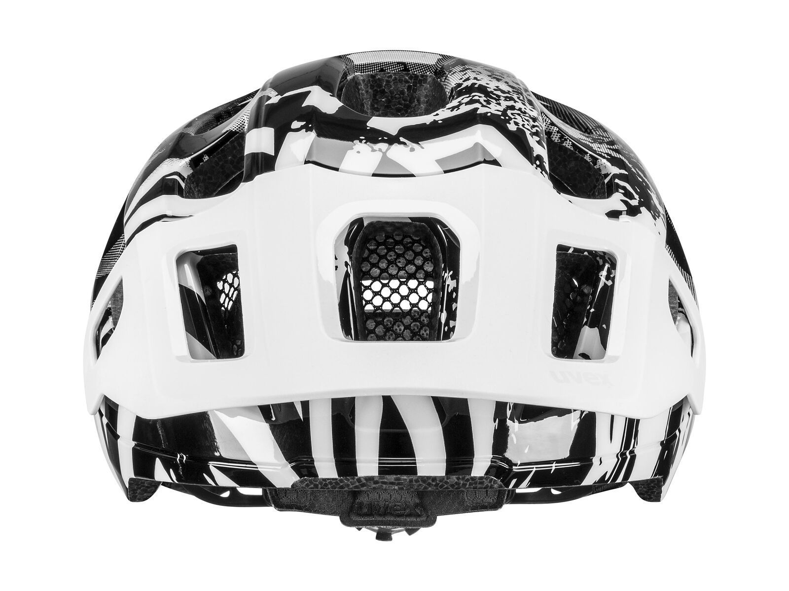 uvex react jr., white-black - Bild 2