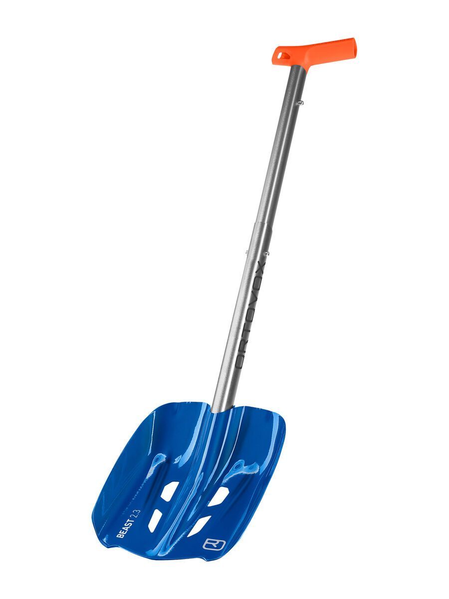 Ortovox Shovel Beast PC, safety blue - Bild 1