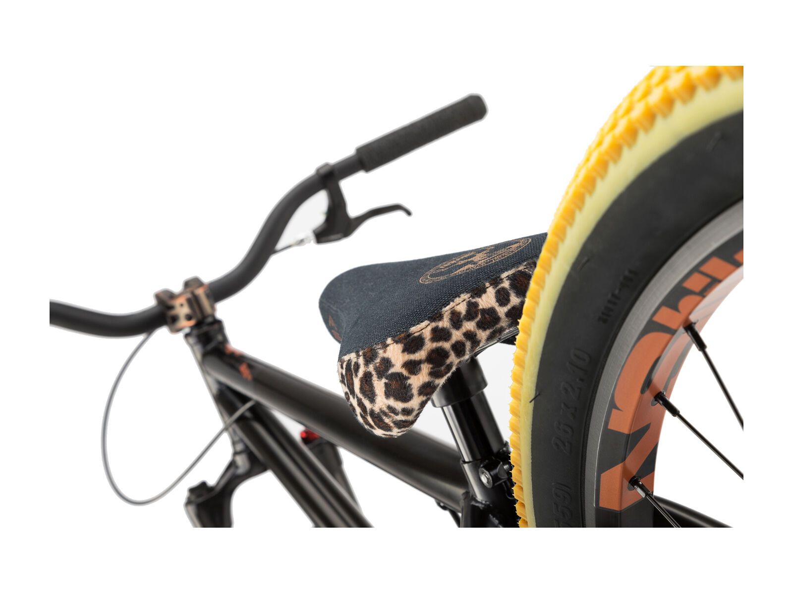 NS Bikes Metropolis 3, black - Bild 5