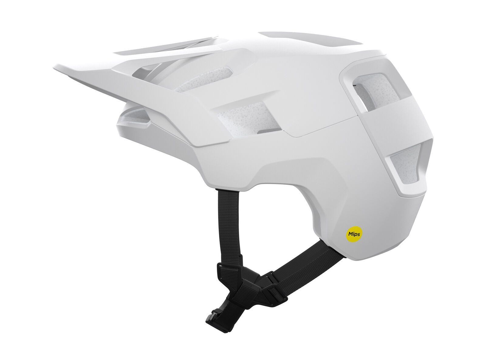 POC Kortal Race MIPS, hydrogen white matt - Bild 1