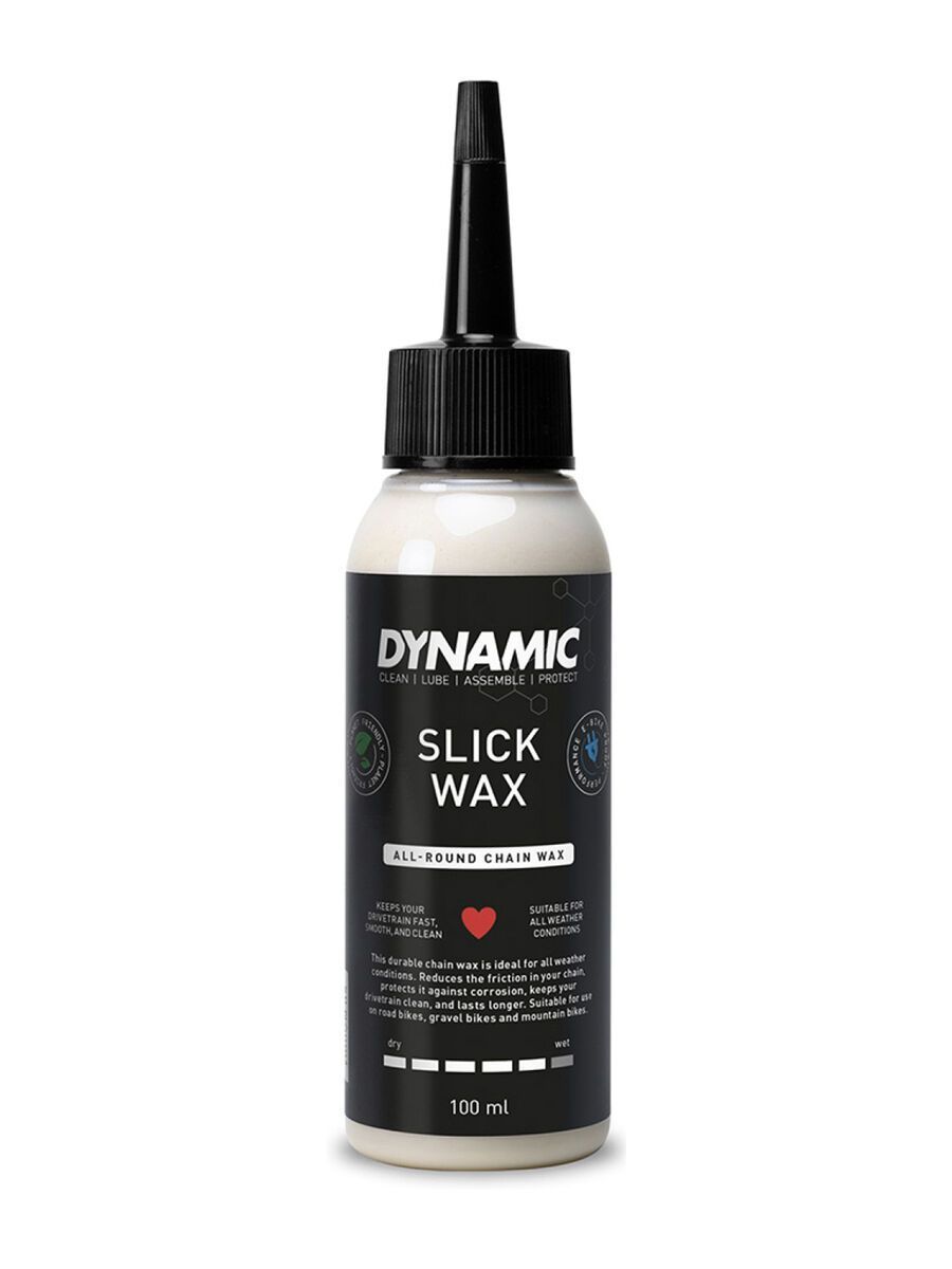 Dynamic Bike Care Slick Wax - 100 ml - Bild 1
