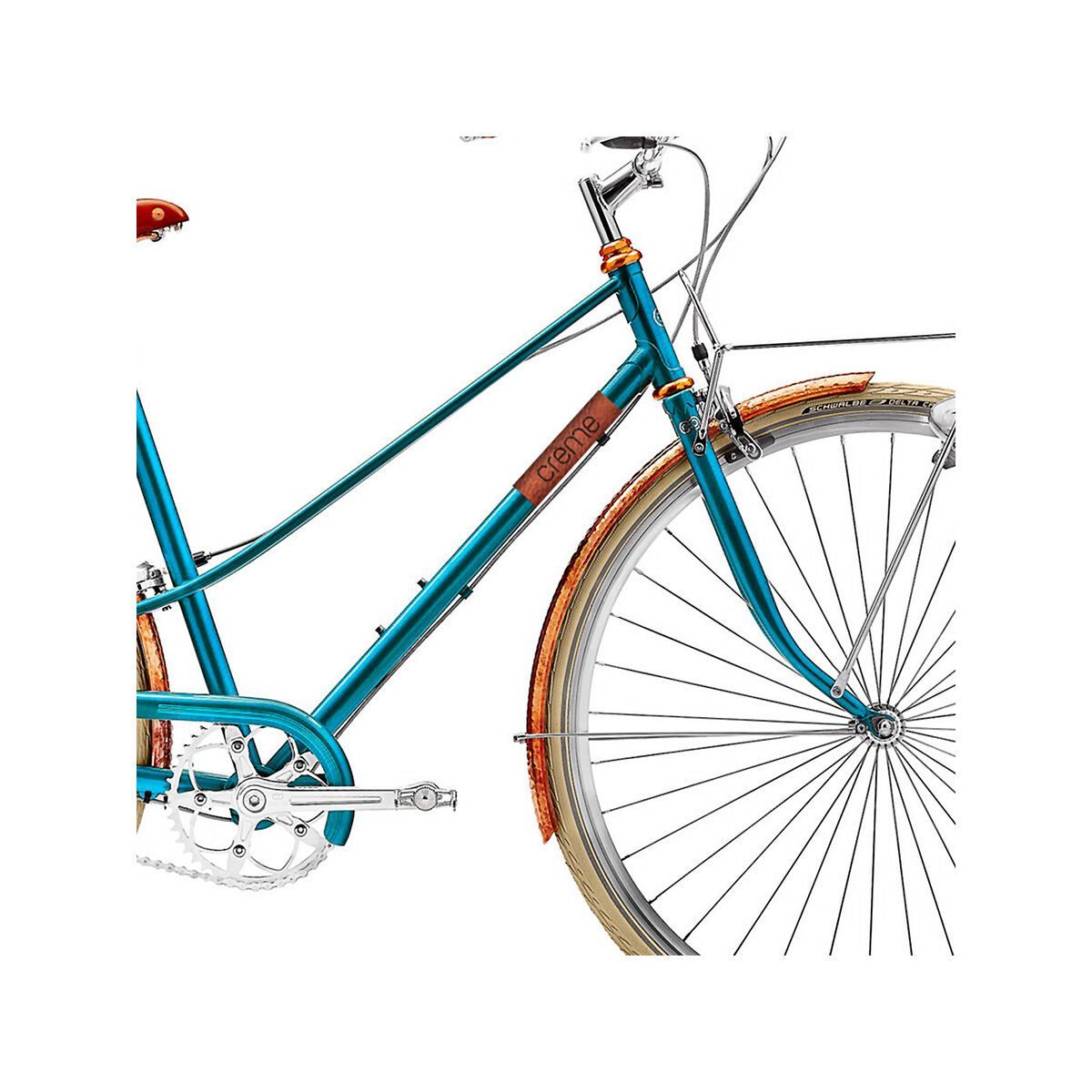 Creme Cycles Caferacer Lady LTD, antibes - Bild 3