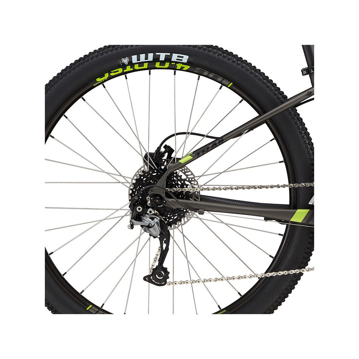 Cannondale Trail Women's 2, anthracite - Bild 4
