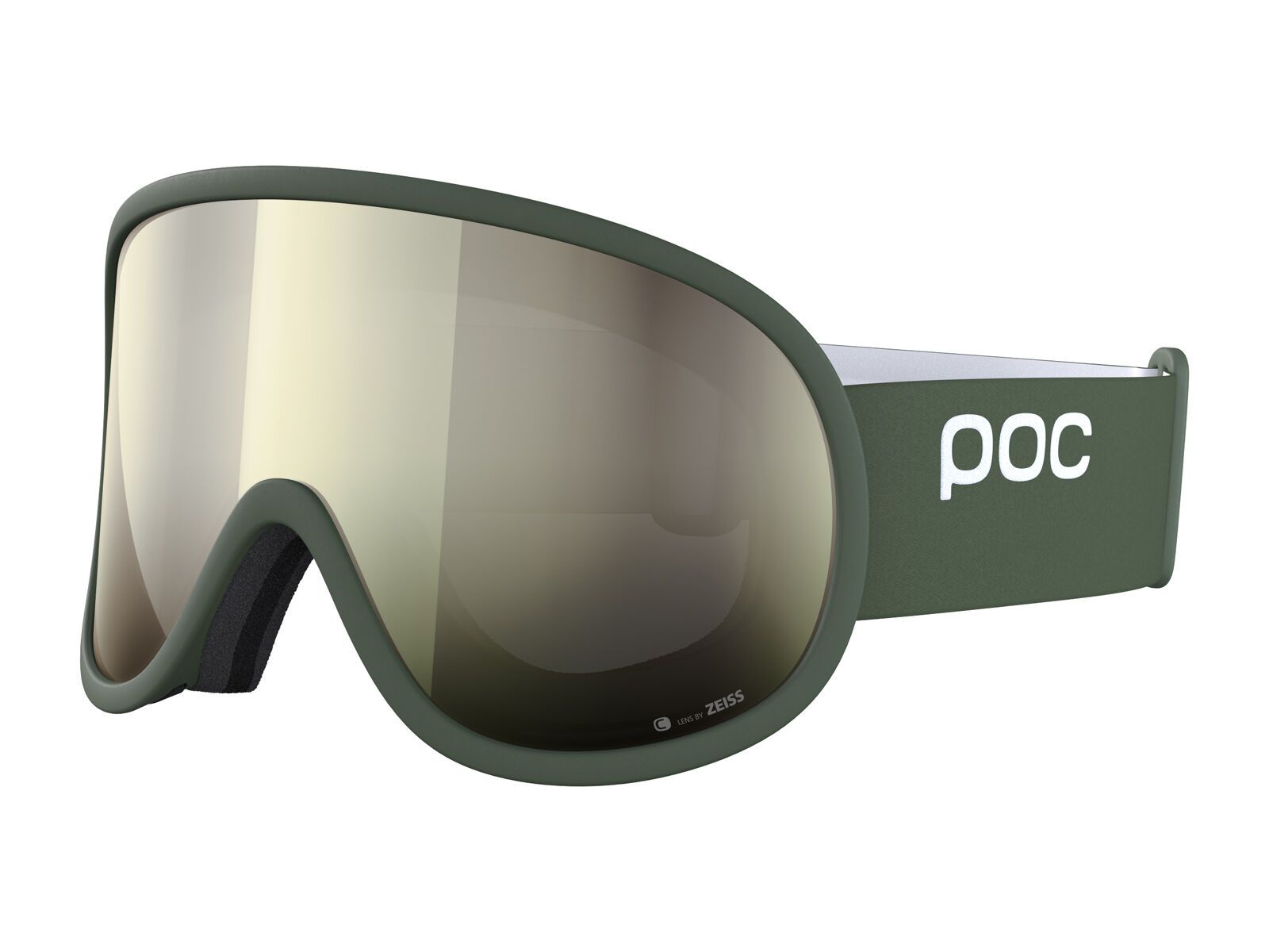 POC Retina Clarity Universal Partly Sunny Ivory, epidote green - Bild 1