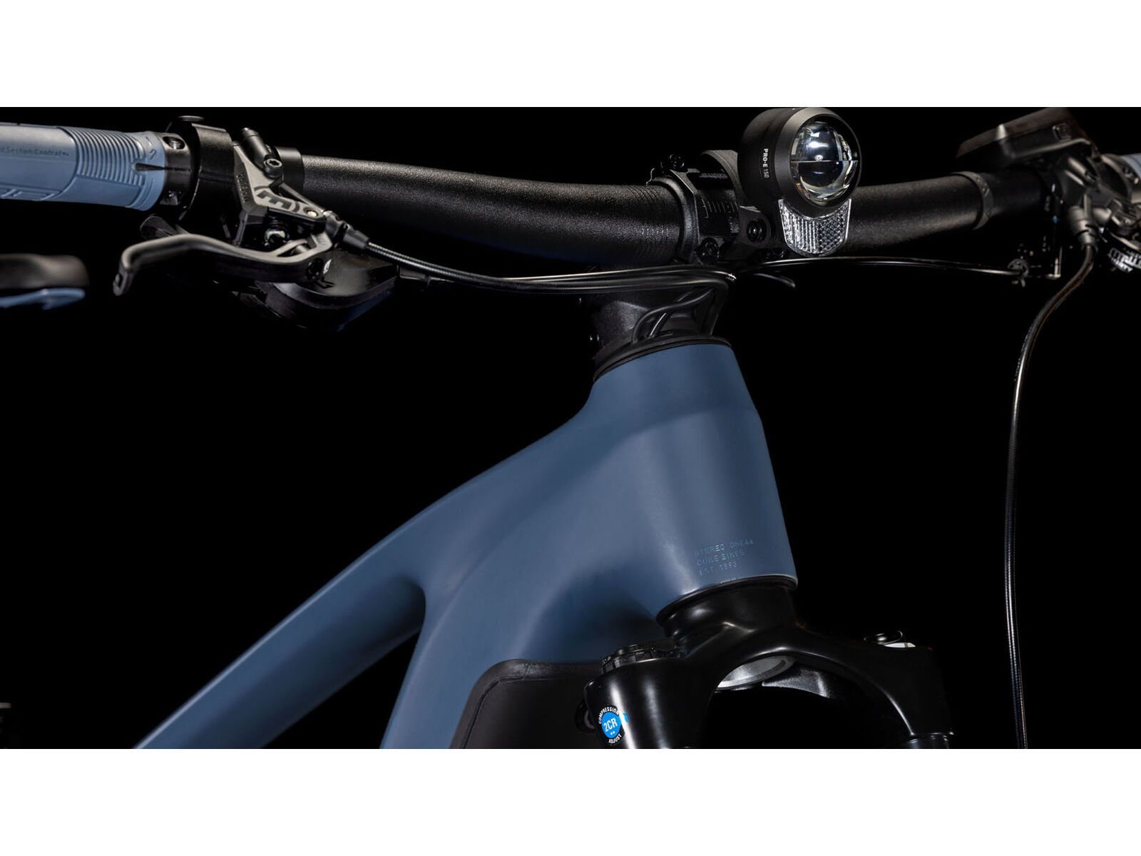 Cube Stereo Hybrid One44 Pro 800 Allroad 27.5, inkgrey´n´black - Bild 7