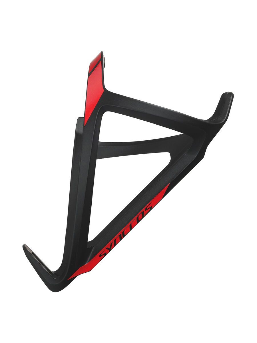 Syncros Tailor Cage 1.5 Left, black/neon red - Bild 1