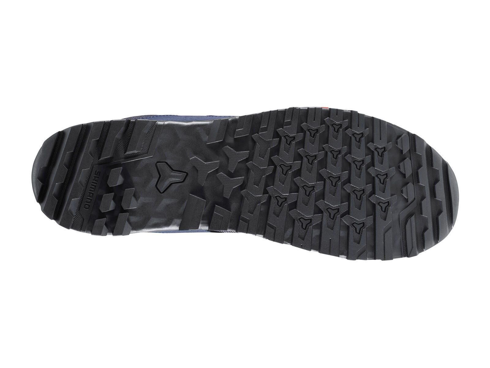 Shimano SH-ET300, navy - Bild 3