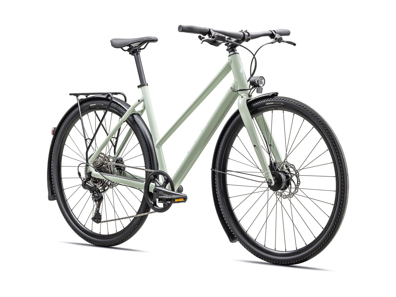 Specialized Sirrus X 3.0 EQ Step-Through, spruce/white sage - Bild 2