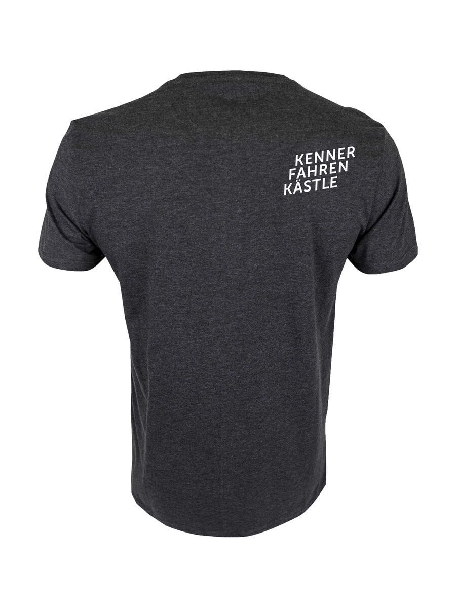 Kästle T-Shirt Kenner, black - Bild 2