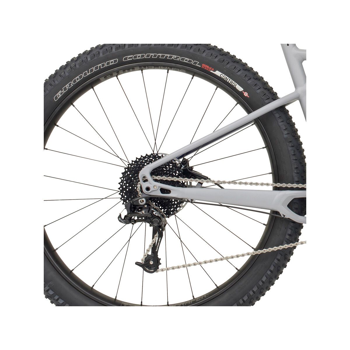 Specialized Ruze Expert 6Fattie, satin cool grey/deep indigo/hyper green - Bild 4