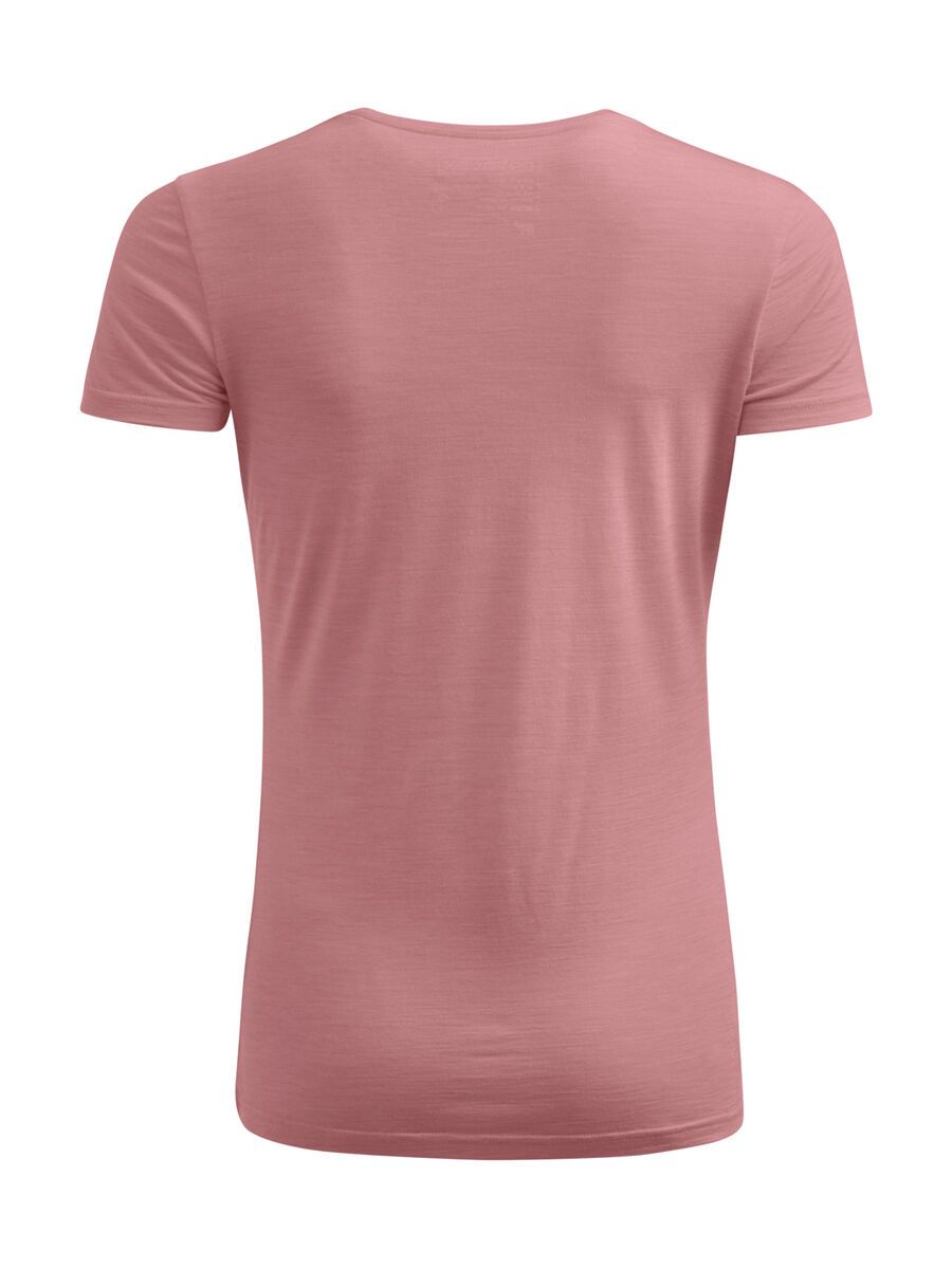 Ortovox 150 Merino Cool Clean TS W, dusk rose - Bild 2