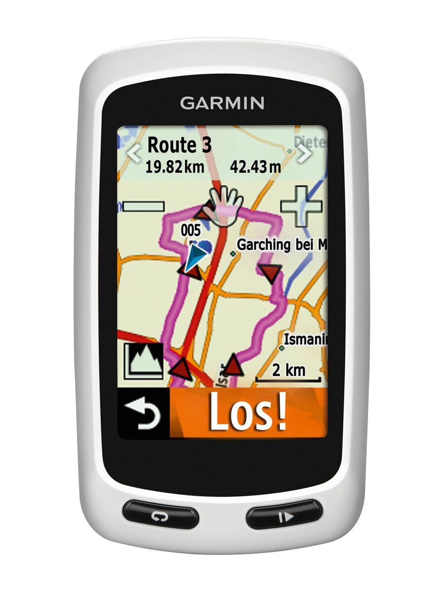 Garmin Edge Touring Plus - Bild 4