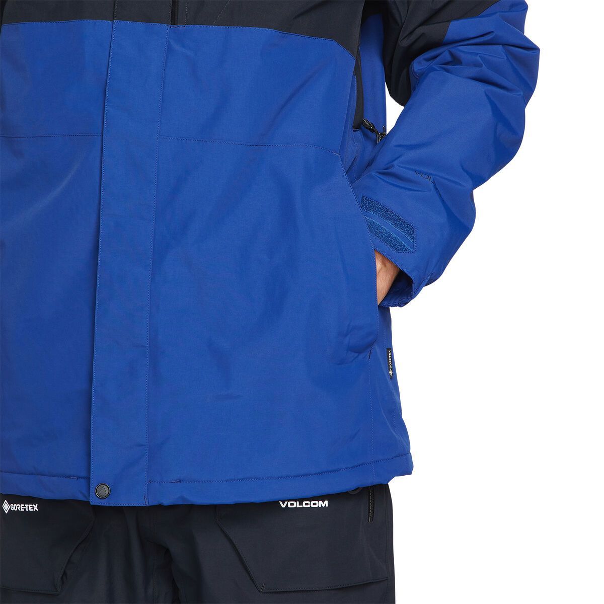 Volcom L Ins Gore-Tex Jacket, dark blue - Bild 9