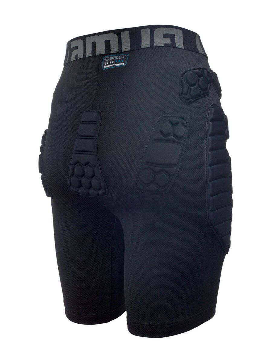 amplifi Salvo Pants Kids, black - Bild 2
