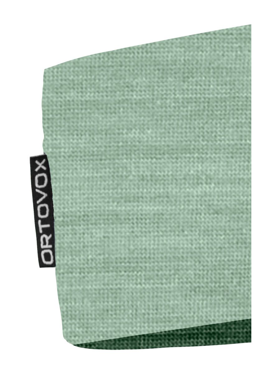 Ortovox 120 Tec Headband, green isar - Bild 2