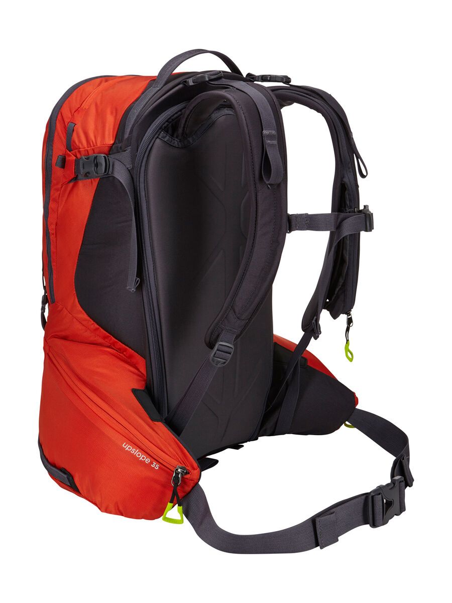 Thule Upslope 35L, roarange - Bild 2