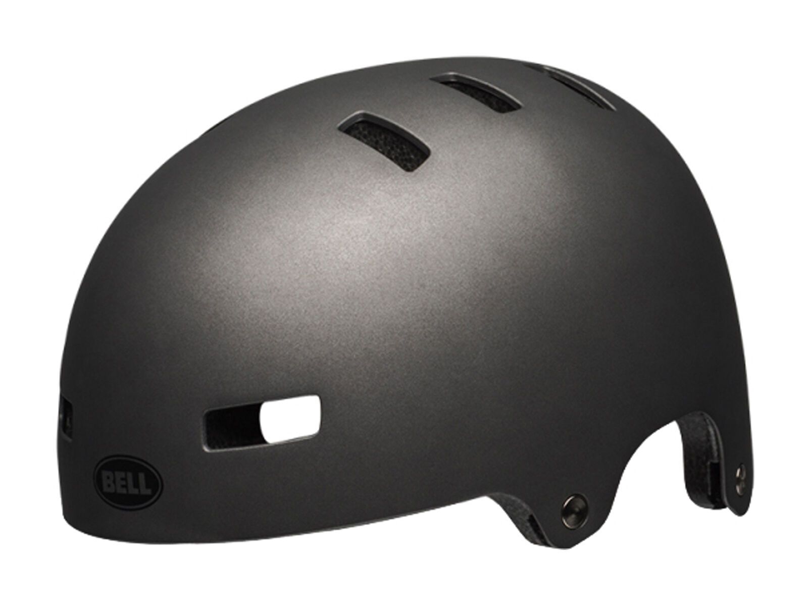 Bell Span, matte gunmetal - Bild 1