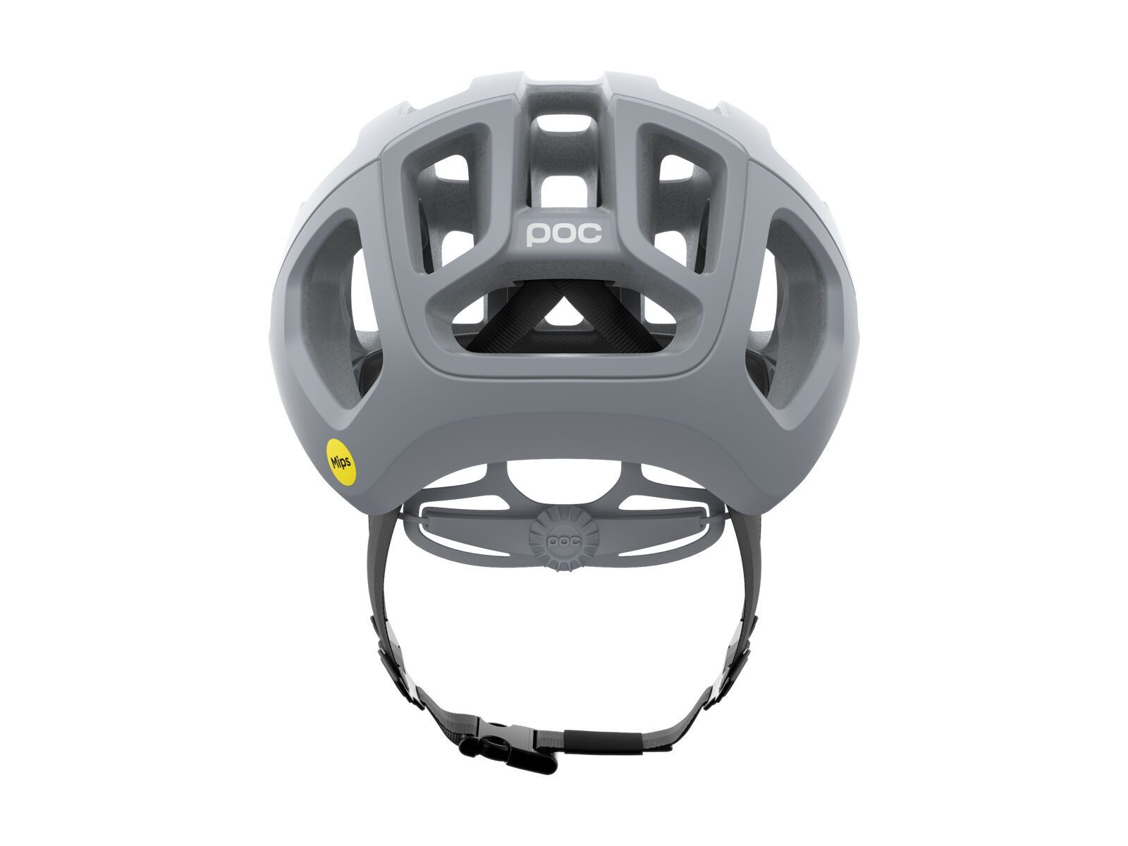 POC Ventral Air MIPS, granite grey matt - Bild 4