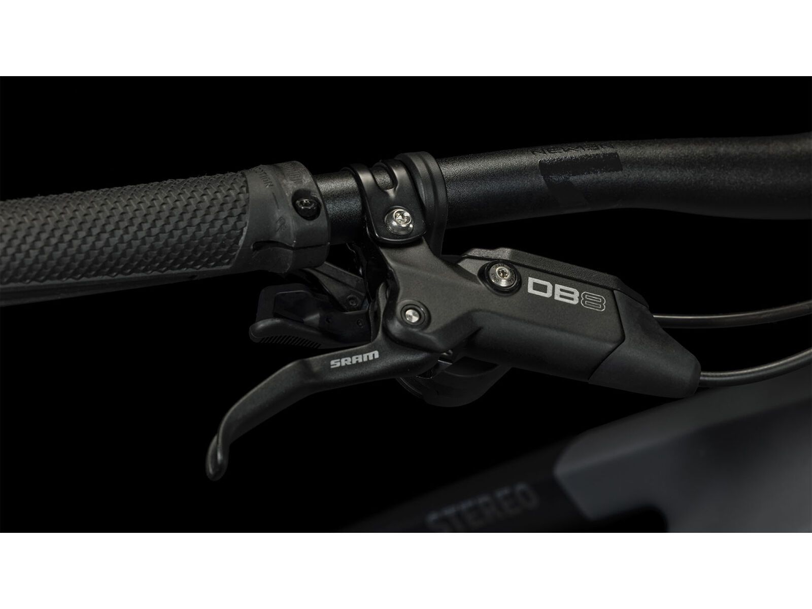 Cube Stereo Hybrid 140 HPC Race 625 29, grey´n´chrome - Bild 7