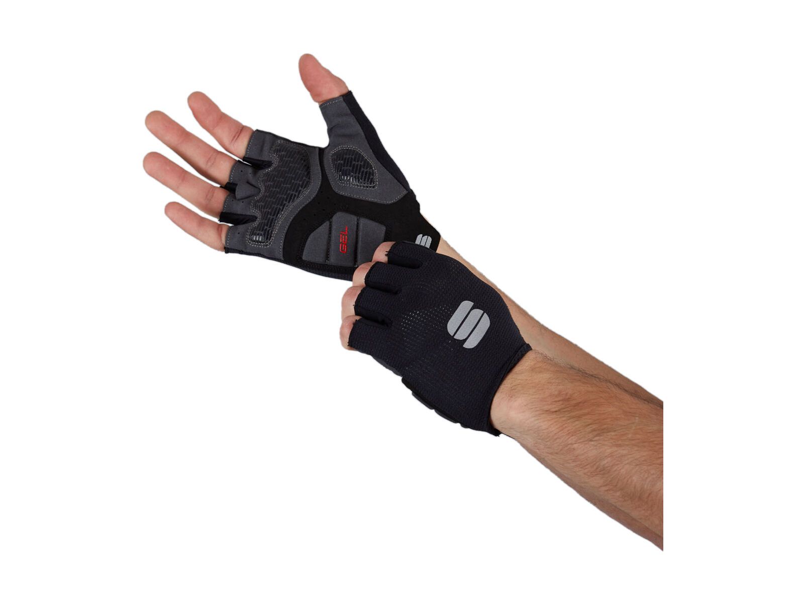 Sportful TC Gloves, black - Bild 2