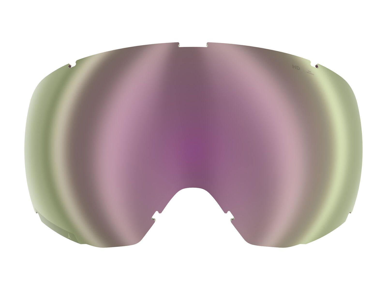 Atomic Revent L Lens, Pink/Copper HD - Bild 1