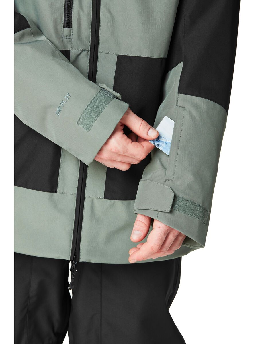 Picture Jomoh Jkt, laurel wreath black - Bild 8